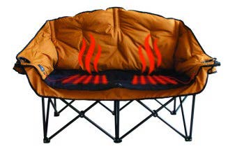 Bluetooth Heated Bear Buddy Chair