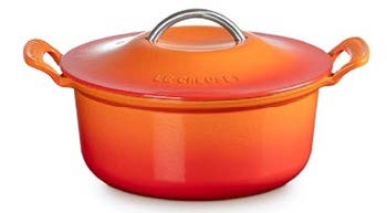 Le Creuset 4.6L M. Heritage Round Dutch Oven