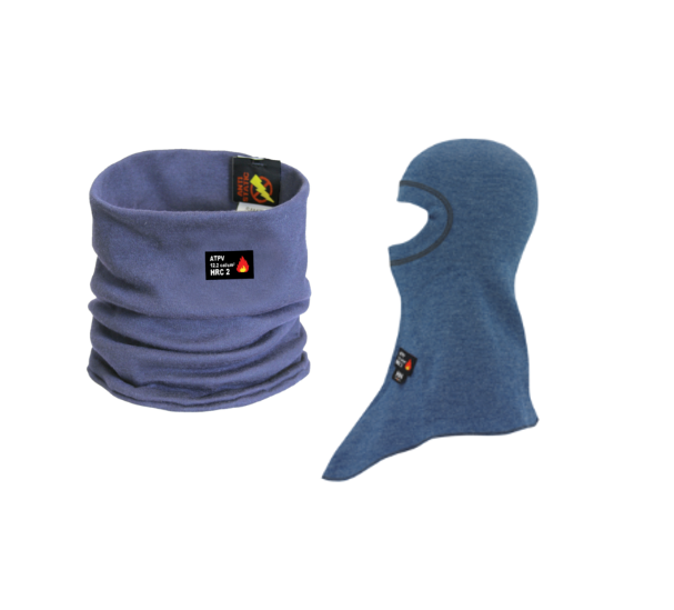 Fargo FR Neck Gaiter and Balaclava