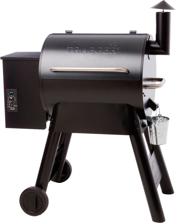 Traeger Pro Series 22 Pellet Grill - Blue