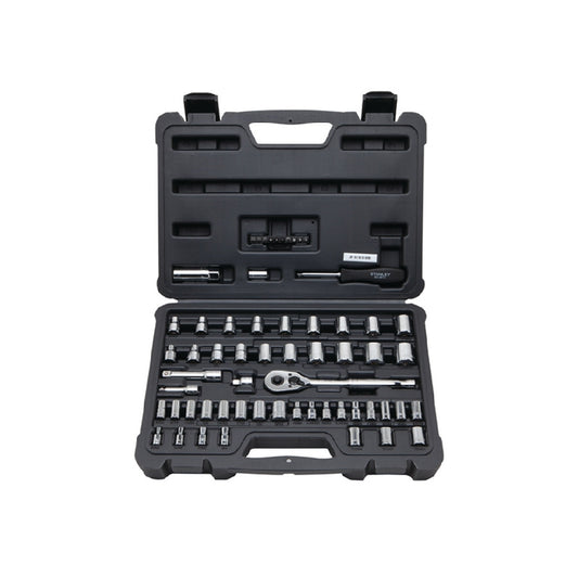 Stanley 60 Piece Socket Set