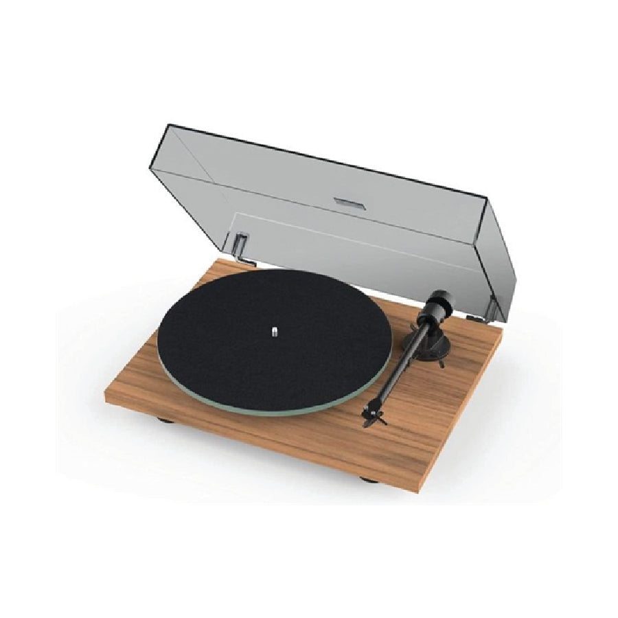 PRO-JECT AUDIO T1 BTX OM 5E Turntable - Walnut