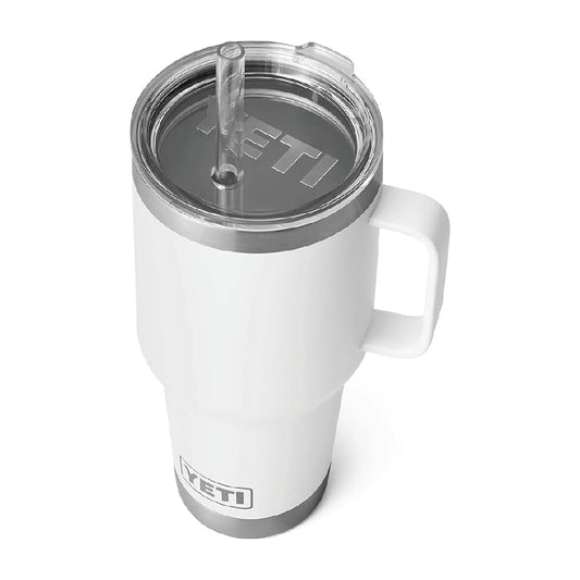 YETI - RAMBLER® 1 L STRAW MUG  WITH STRAW LID