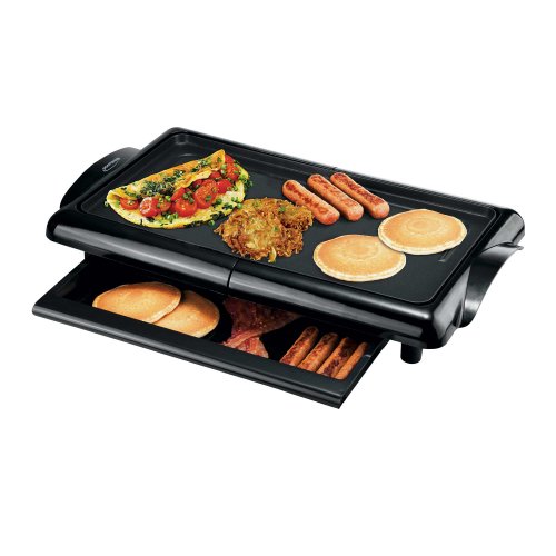 Brentwood Double Electric Griddle