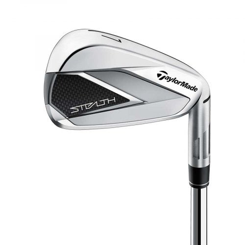 TaylorMade Stealth Irons 5 to PW/AW Steel - Right Handed