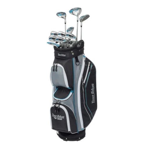 Tour Edge TE-200 Lady Edge Package Set
