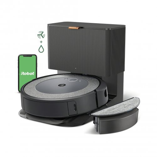 iRobot Roomba Combo™ i5+ Robot Vacuum and Mop with Auto Evac