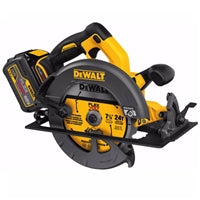 DeWalt 60V MAX Flexvolt 7-1/4 Inch Circular Saw Kit