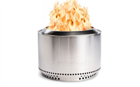 SOLO STOVE Yukon Portable Fire Pit + Stand