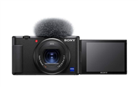 SONY DCZV-1 Content/Vlog Creator Camera - Black