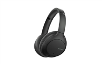 SONY WH-CH710N Wireless NC Headphones - Black