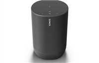 SONOS Move Smart Speaker-Black