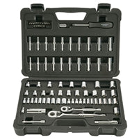 Stanley 85 Piece Socket Set