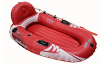 TUBE PRO TubeTracker Steerable Kayak Tube