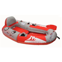 TUBE PRO TubeTracker PRO-XL Steerable Kayak Tube